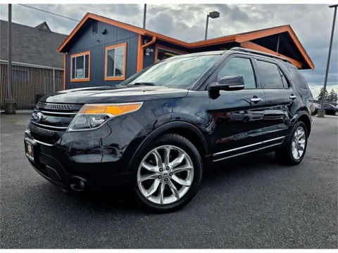 2013 Ford Explorer