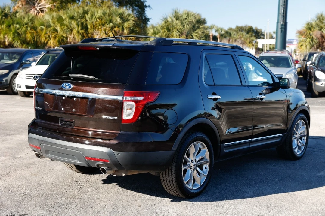 2013 Ford Explorer 5th Gen - Image 11 of 12