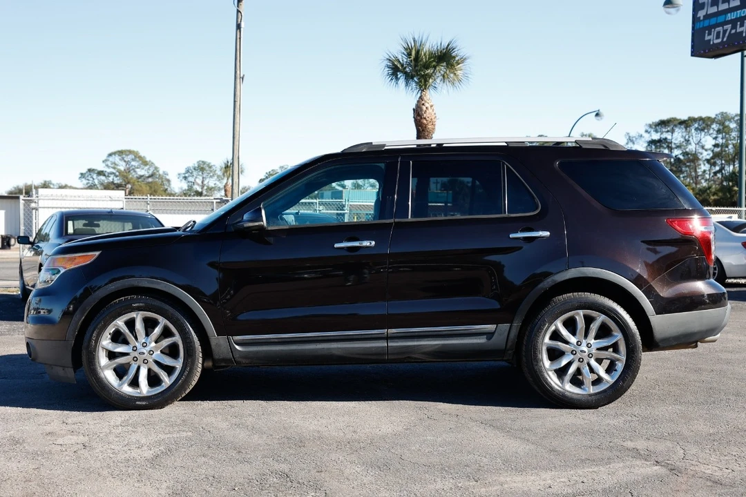 2013 Ford Explorer 5th Gen - Image 3 of 12