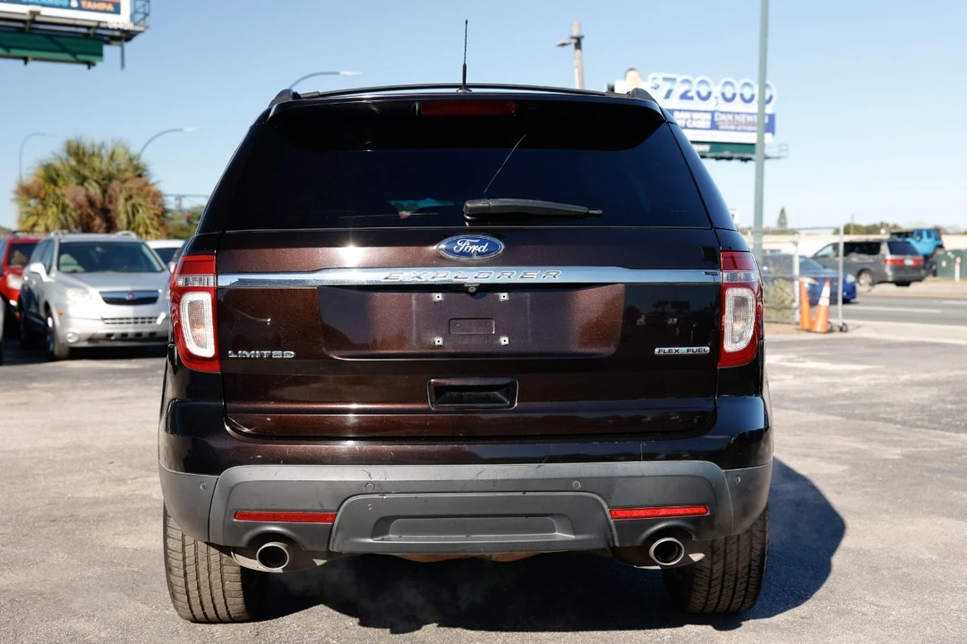 2013 Ford Explorer 5th Gen - Image 7 of 12
