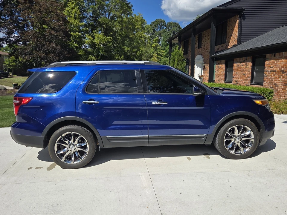 2013 Ford Explorer 5th Gen - Image 14 of 21