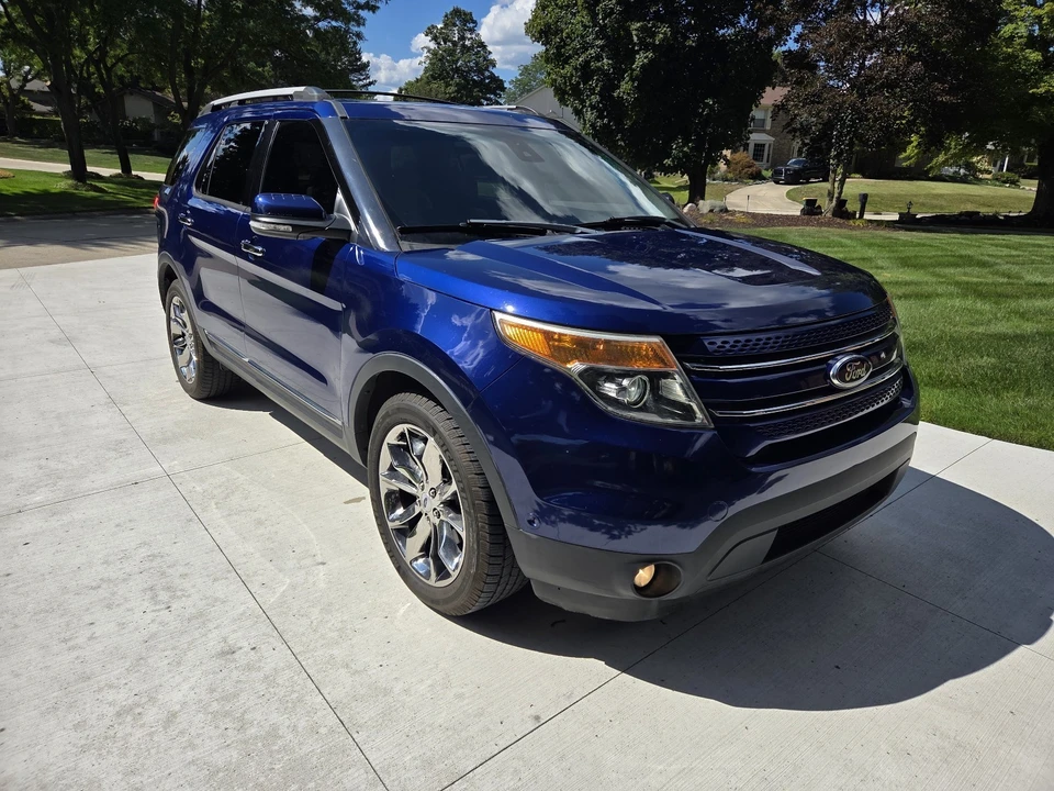 2013 Ford Explorer 5th Gen - Image 3 of 21