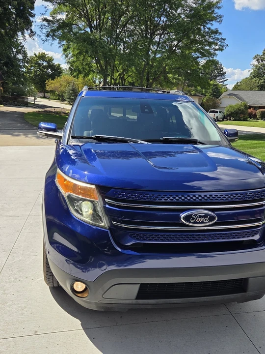 2013 Ford Explorer 5th Gen - Image 4 of 21