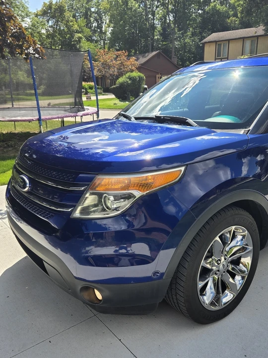 2013 Ford Explorer 5th Gen - Image 5 of 21