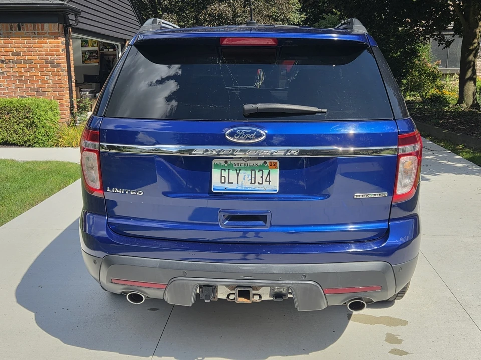 2013 Ford Explorer 5th Gen - Image 11 of 21