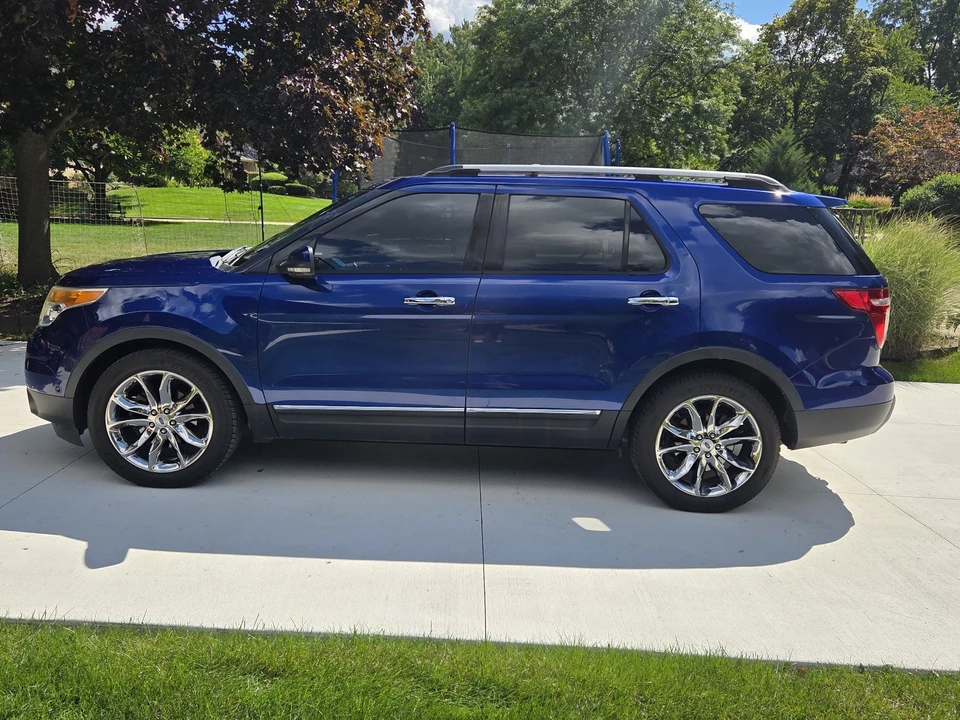 2013 Ford Explorer 5th Gen - Image 7 of 21