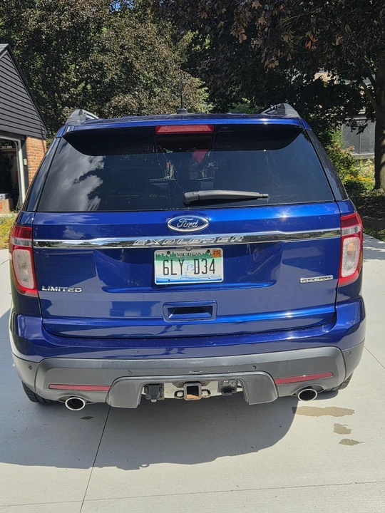 2013 Ford Explorer 5th Gen - Image 10 of 21