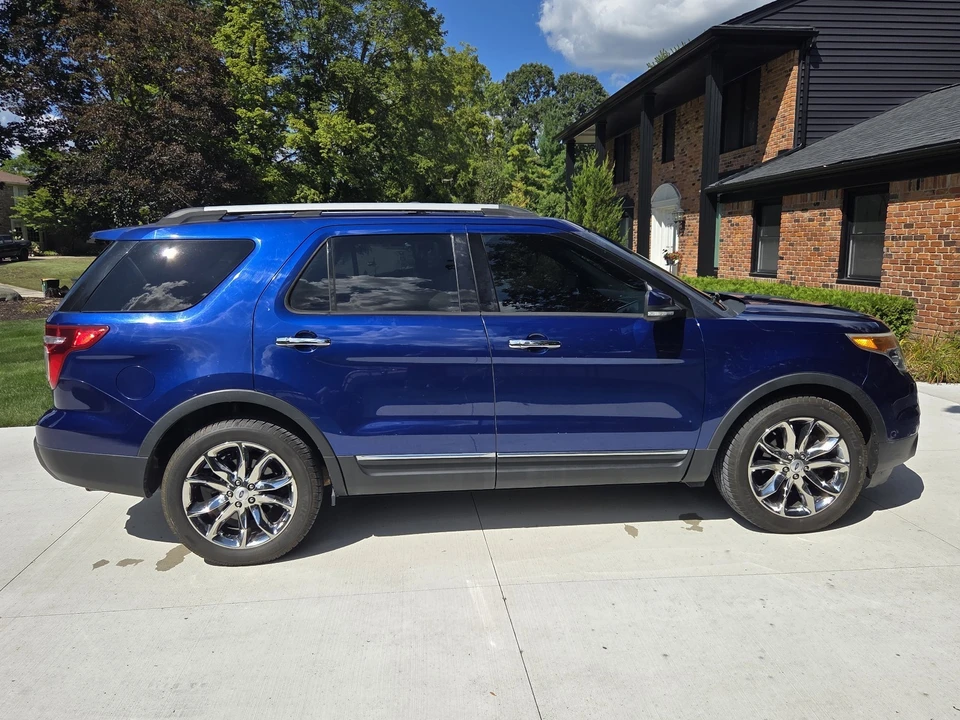 2013 Ford Explorer 5th Gen - Image 14 of 21
