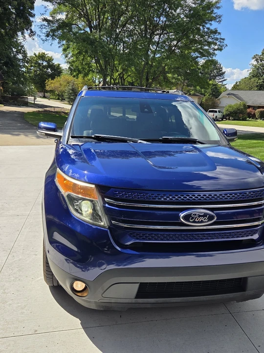 2013 Ford Explorer 5th Gen - Image 4 of 21
