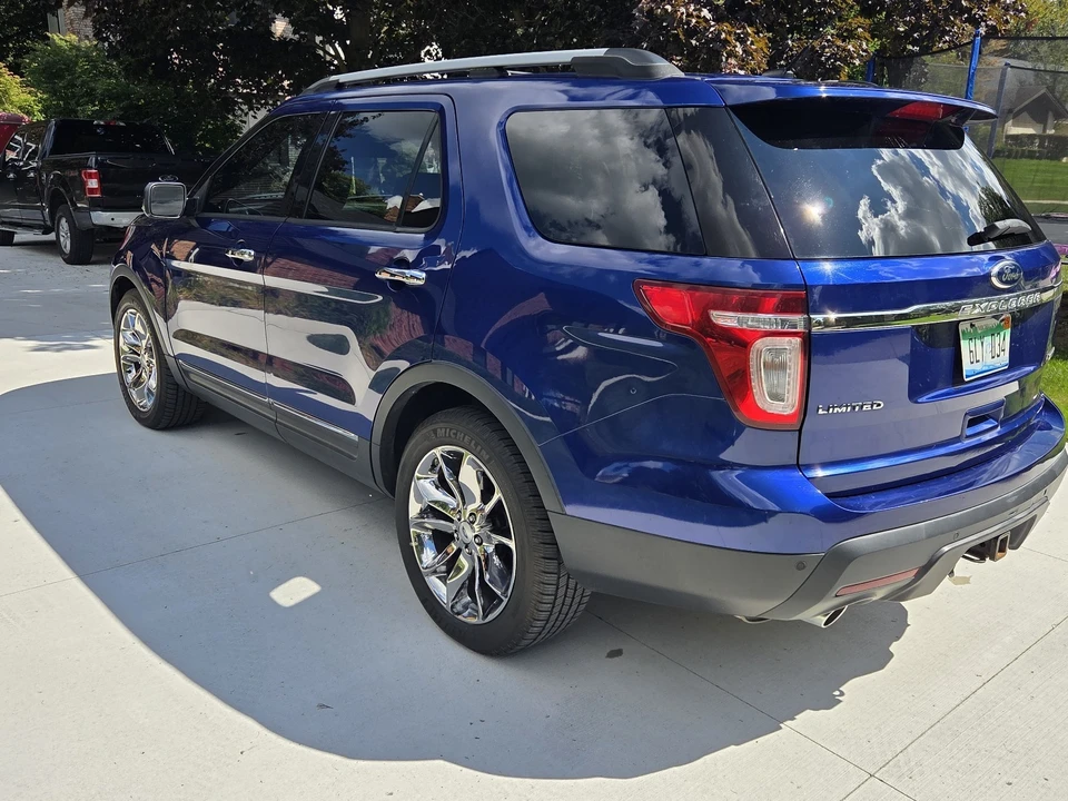 2013 Ford Explorer 5th Gen - Image 8 of 21