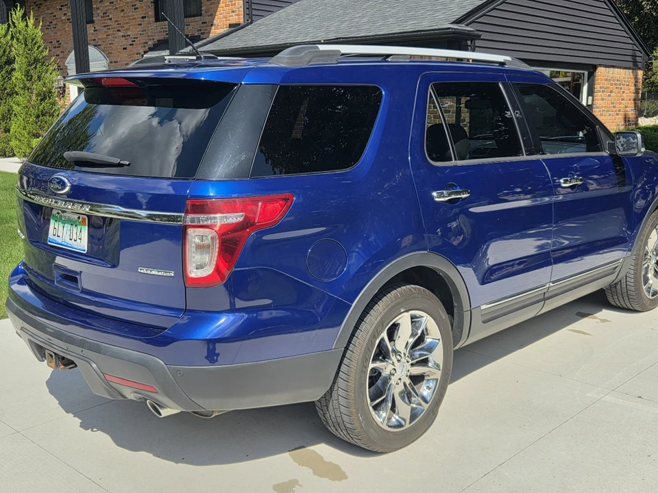 2013 Ford Explorer 5th Gen - Image 13 of 21