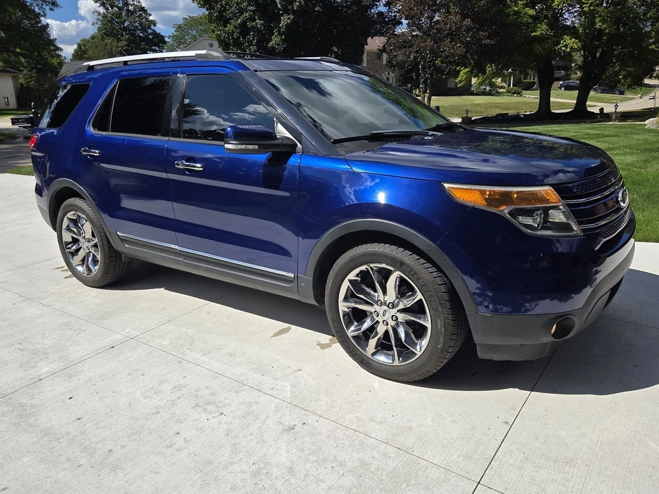 2013 Ford Explorer 5th Gen - Image 15 of 21