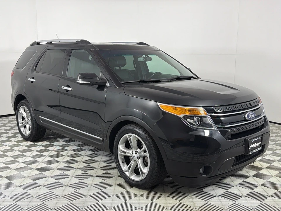 2013 Ford Explorer 5th Gen - Image 3 of 12