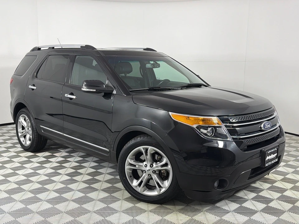2013 Ford Explorer 5th Gen - Image 2 of 12