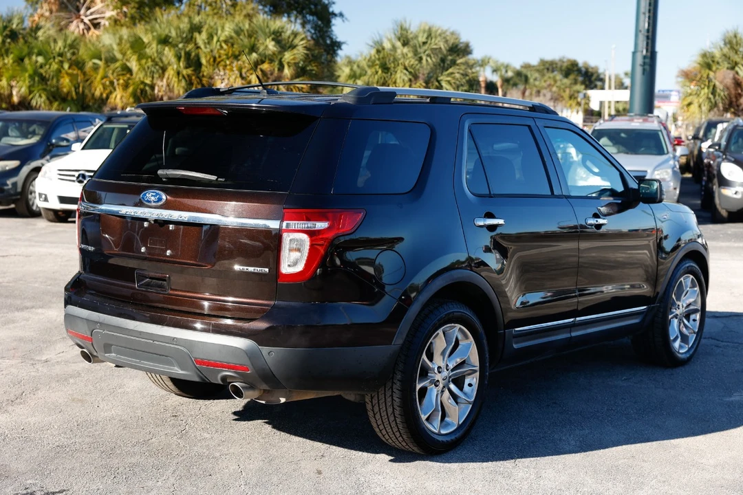 2013 Ford Explorer 5th Gen - Image 11 of 12
