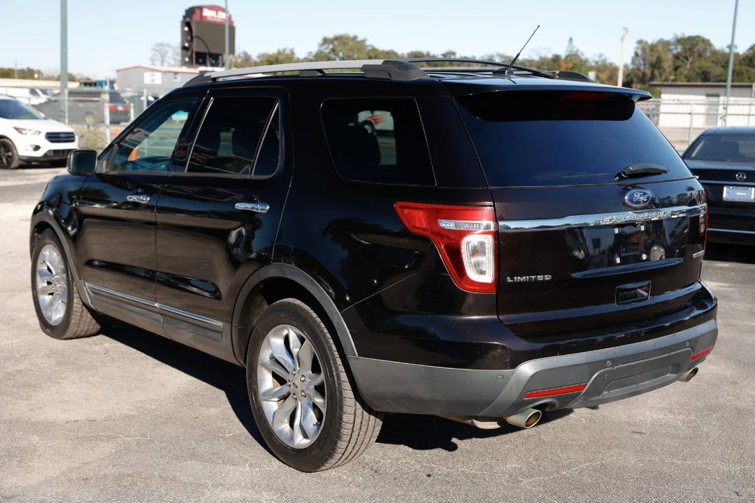 2013 Ford Explorer 5th Gen - Image 5 of 12