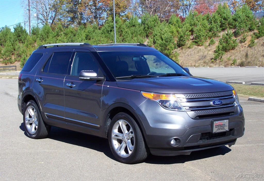 2013 Ford Explorer 5th Gen - Image 3 of 12