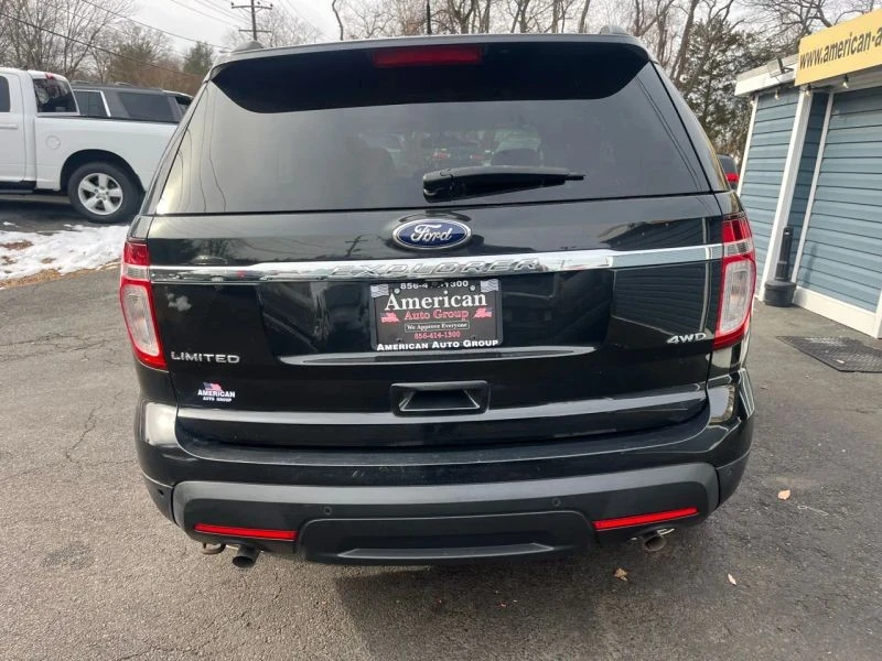 2013 Ford Explorer 5th Gen - Image 5 of 12