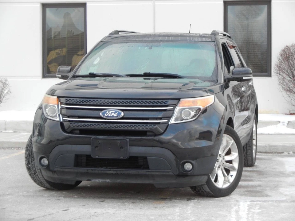 2013 Ford Explorer 5th Gen - Image 4 of 12