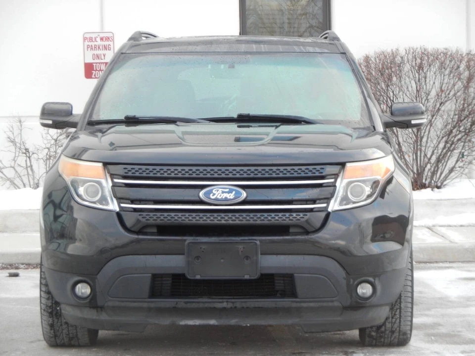 2013 Ford Explorer 5th Gen - Image 8 of 12