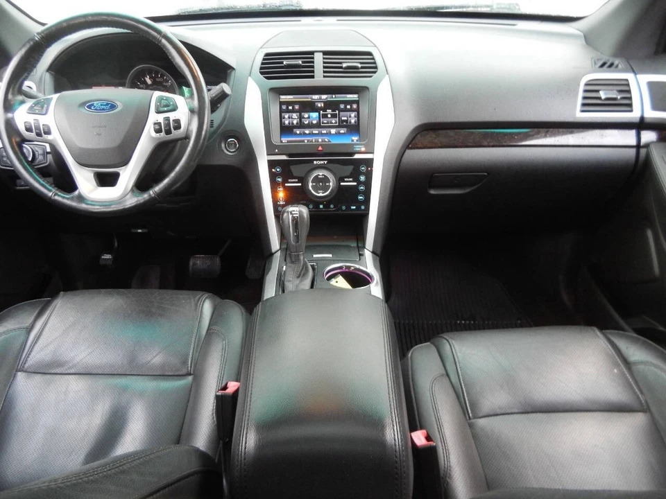 2013 Ford Explorer 5th Gen - Image 2 of 12