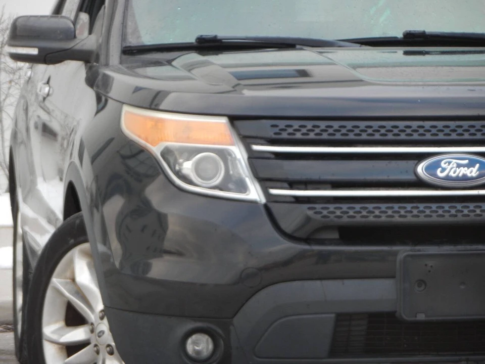 2013 Ford Explorer 5th Gen - Image 7 of 12