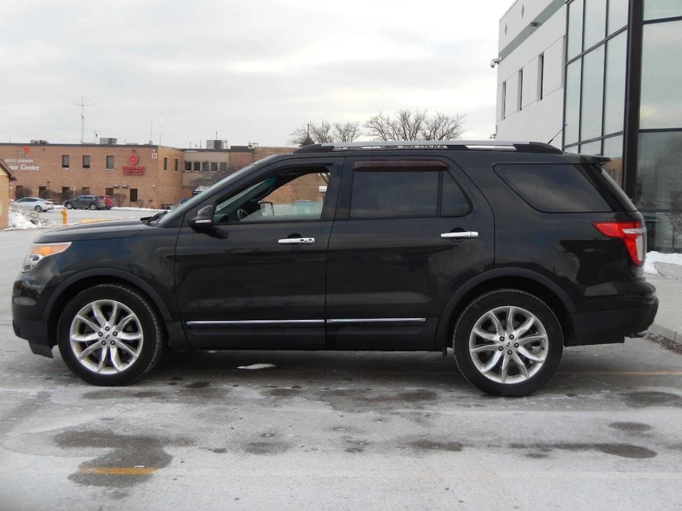 2013 Ford Explorer 5th Gen - Image 11 of 12