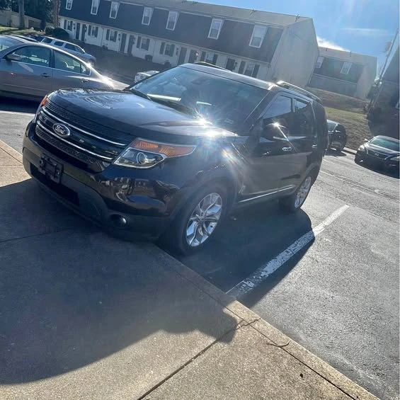 2013 Ford Explorer 5th Gen - Image 1 of 1