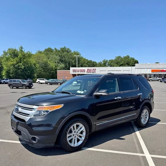 2013 Ford Explorer 5th Gen - Image 1 of 1