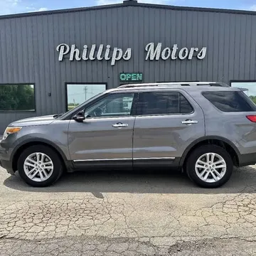 2013 Ford Explorer