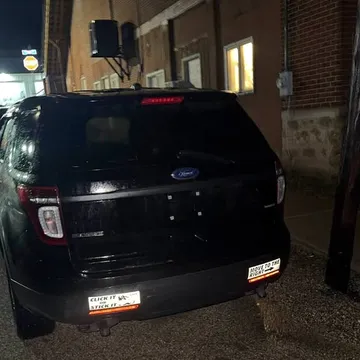2013 Ford Explorer Police Interceptor