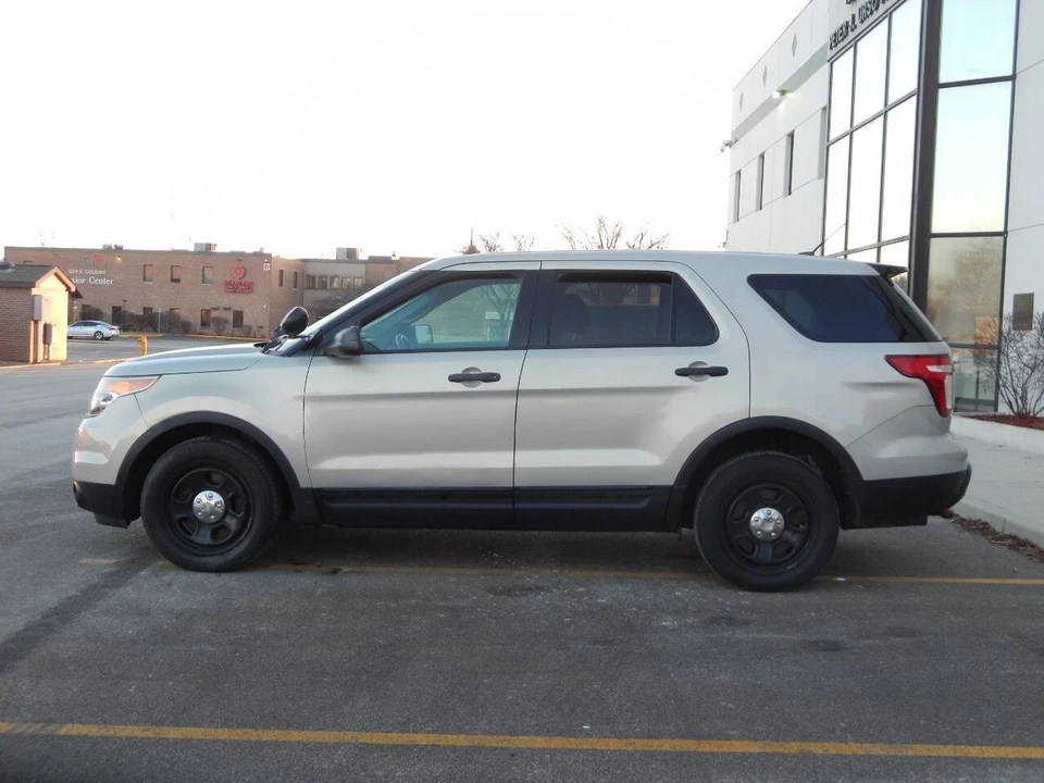 2013 Ford Explorer 5th Gen - Image 10 of 12