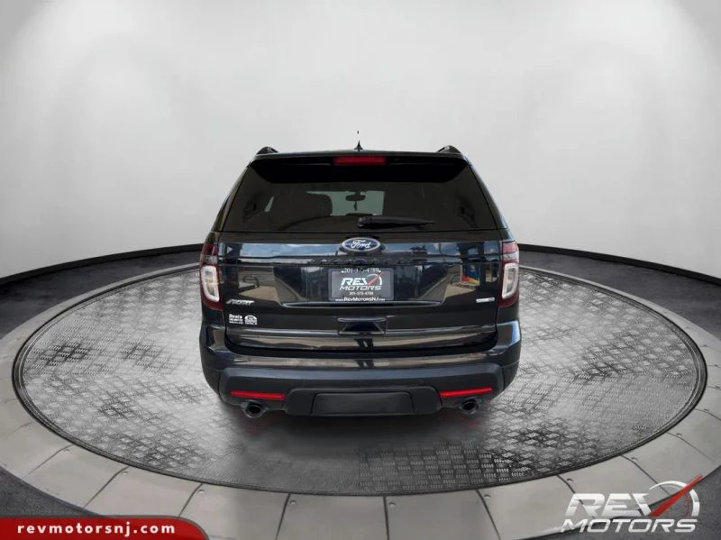 2013 Ford Explorer 5th Gen - Image 4 of 12