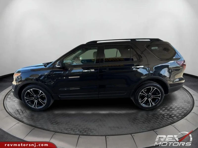 2013 Ford Explorer 5th Gen - Image 2 of 12