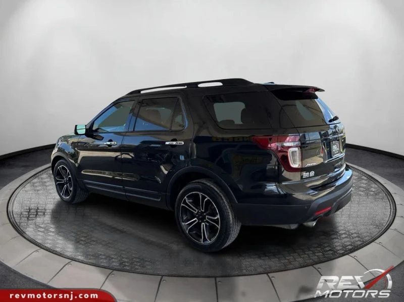 2013 Ford Explorer 5th Gen - Image 3 of 12