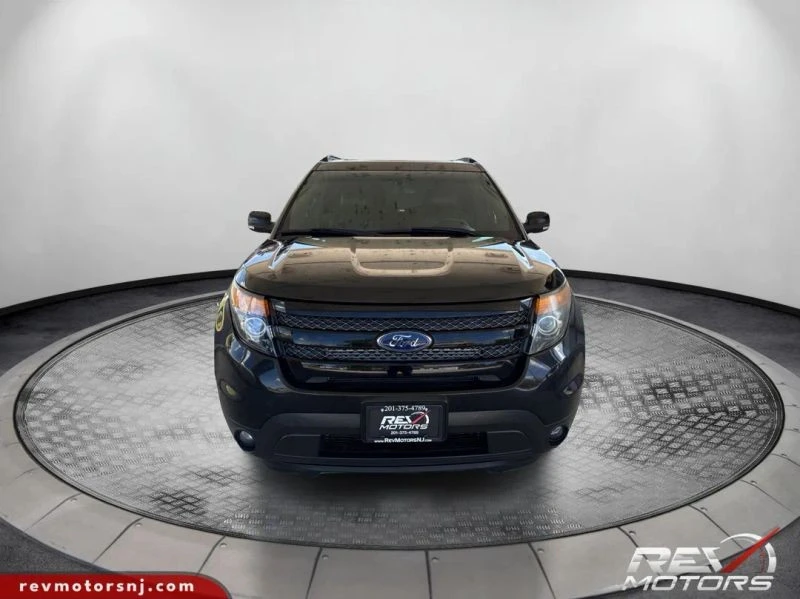2013 Ford Explorer 5th Gen - Image 8 of 12