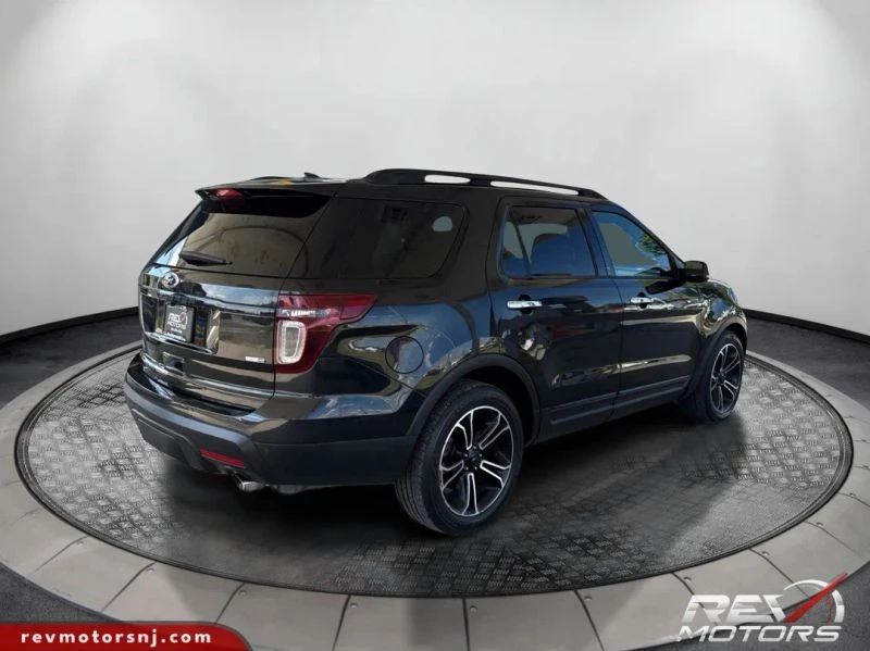 2013 Ford Explorer 5th Gen - Image 5 of 12