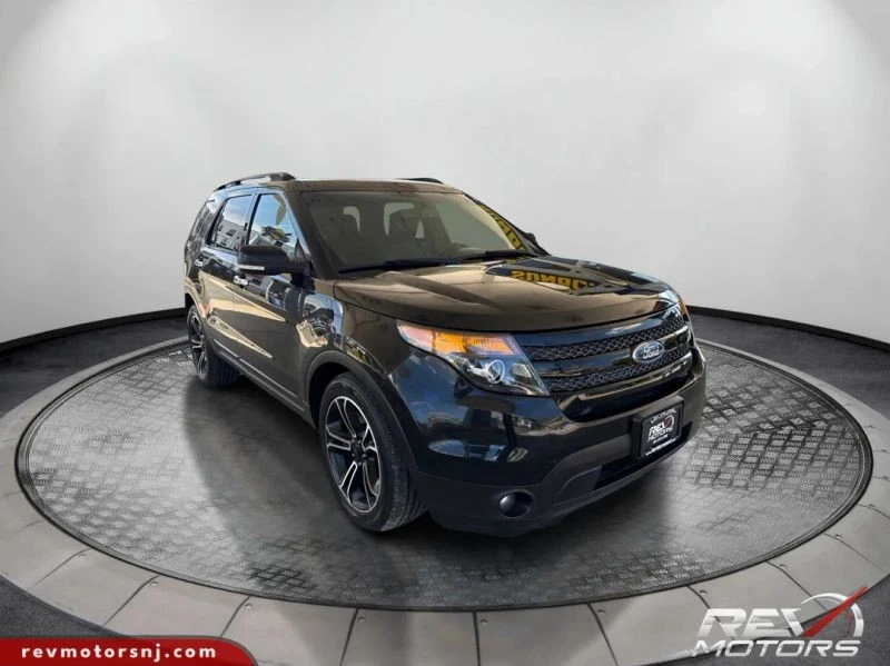 2013 Ford Explorer 5th Gen - Image 7 of 12