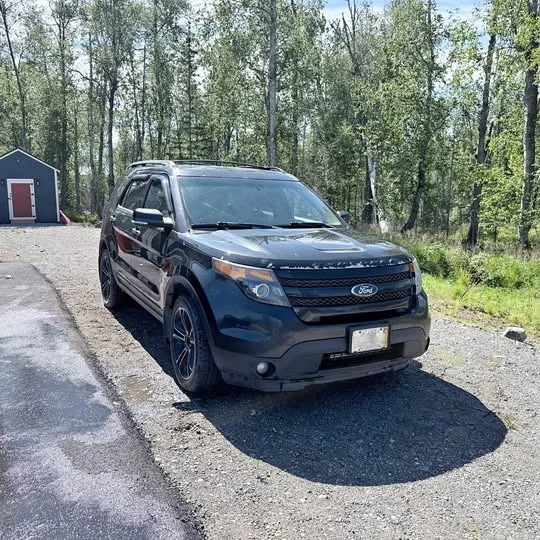 2013 Ford Explorer 5th Gen - Image 1 of 1