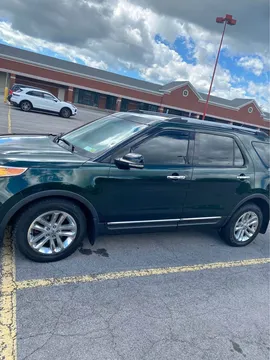 2013 Ford Explorer