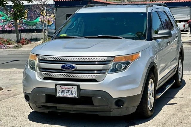 2013 Ford Explorer 5th Gen - Image 7 of 21