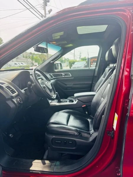 2013 Ford Explorer 5th Gen - Image 10 of 12