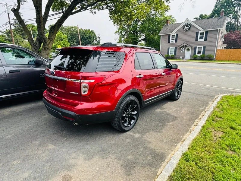 2013 Ford Explorer 5th Gen - Image 8 of 12