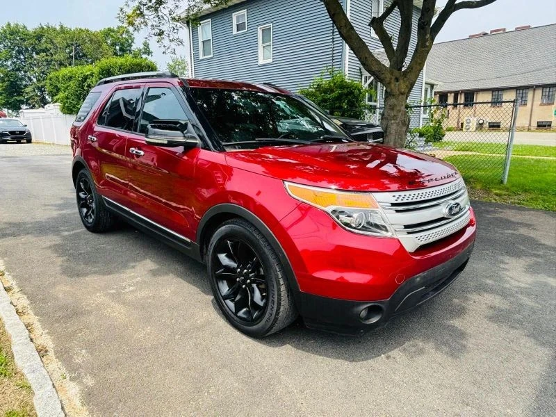 2013 Ford Explorer 5th Gen - Image 9 of 12