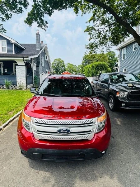 2013 Ford Explorer 5th Gen - Image 2 of 12