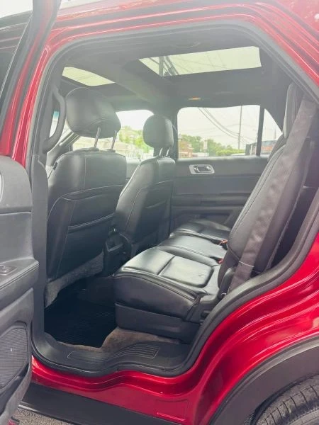 2013 Ford Explorer 5th Gen - Image 11 of 12