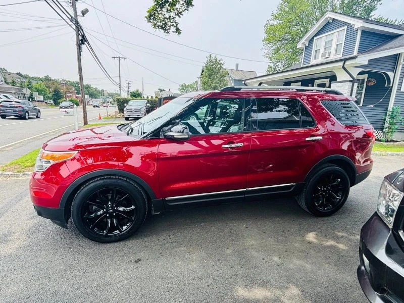 2013 Ford Explorer 5th Gen - Image 3 of 12