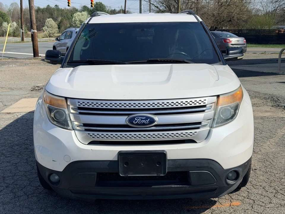 2013 Ford Explorer 5th Gen - Image 2 of 18