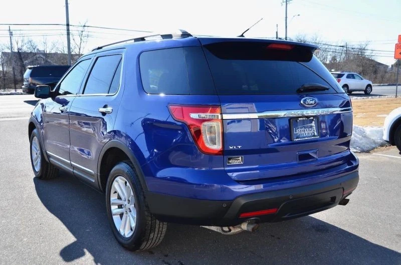 2013 Ford Explorer 5th Gen - Image 8 of 12