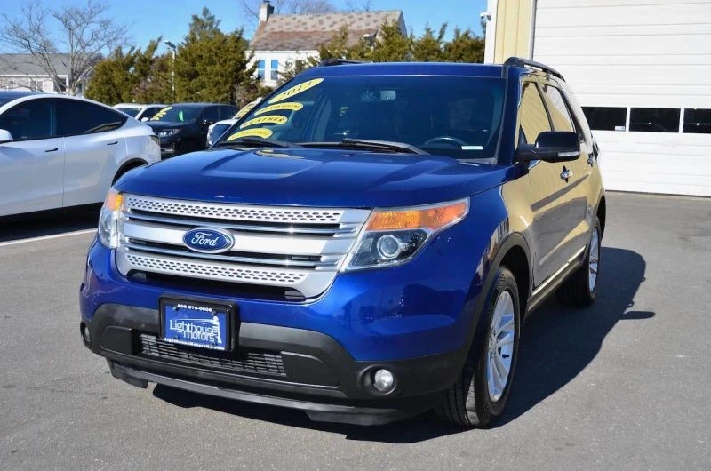 2013 Ford Explorer 5th Gen - Image 5 of 12